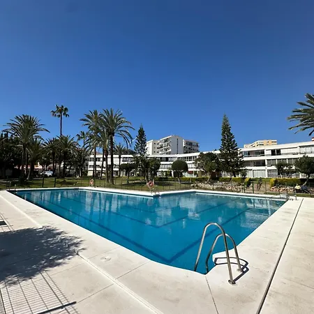 Apartment With Panoramic View Benalmádena Exterior photo