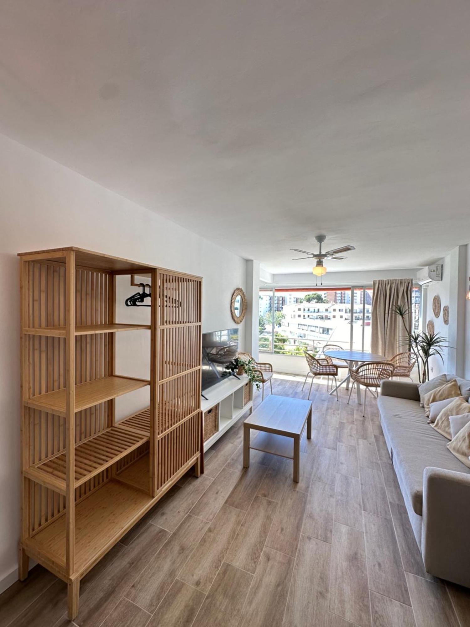 With Panoramic View Apartment Benalmadena