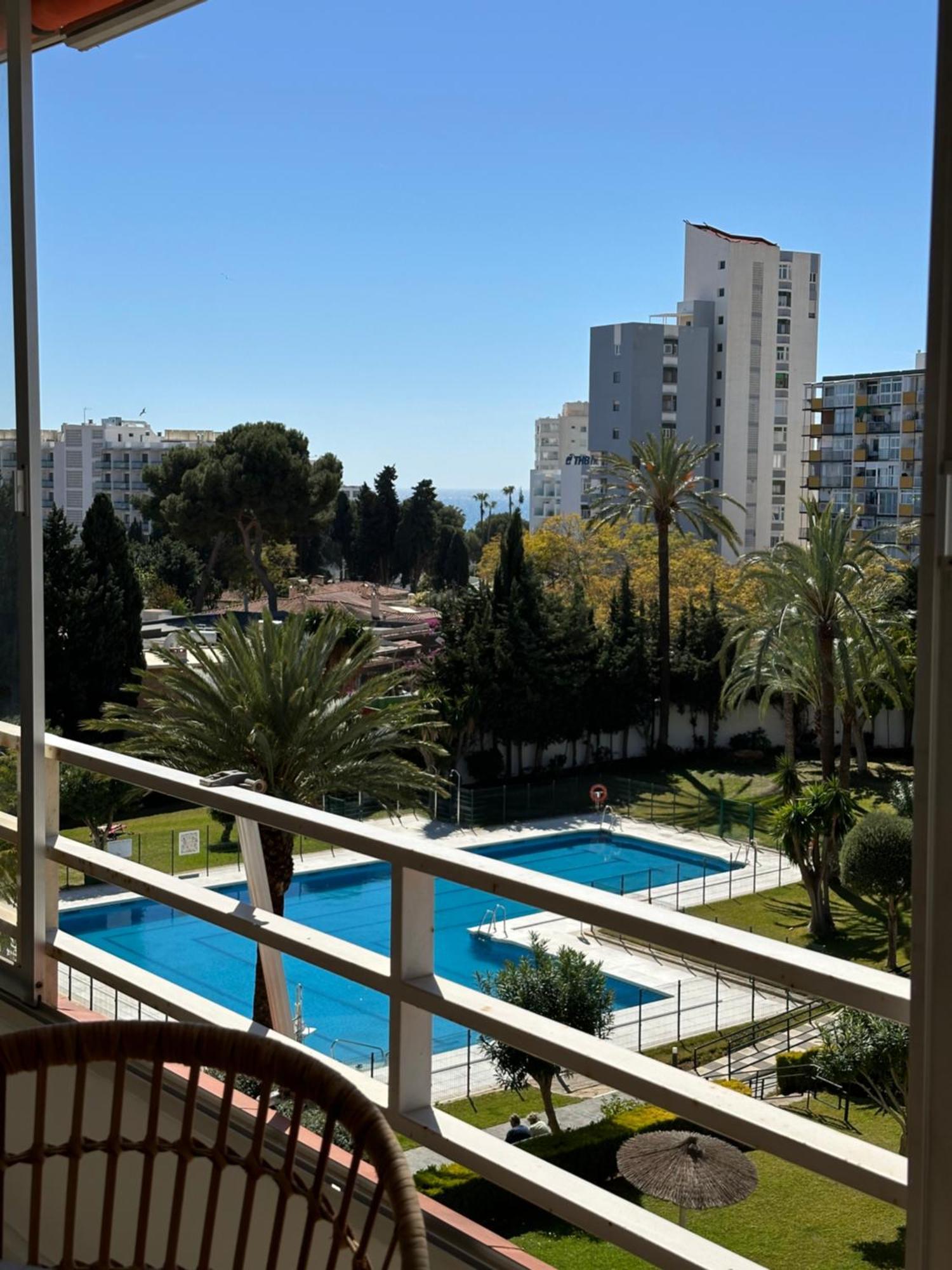 Apartment With Panoramic View Benalmadena