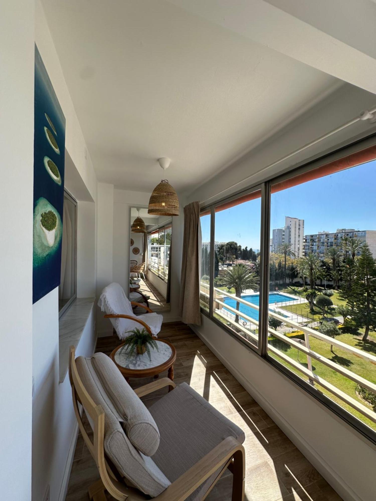 Apartment With Panoramic View