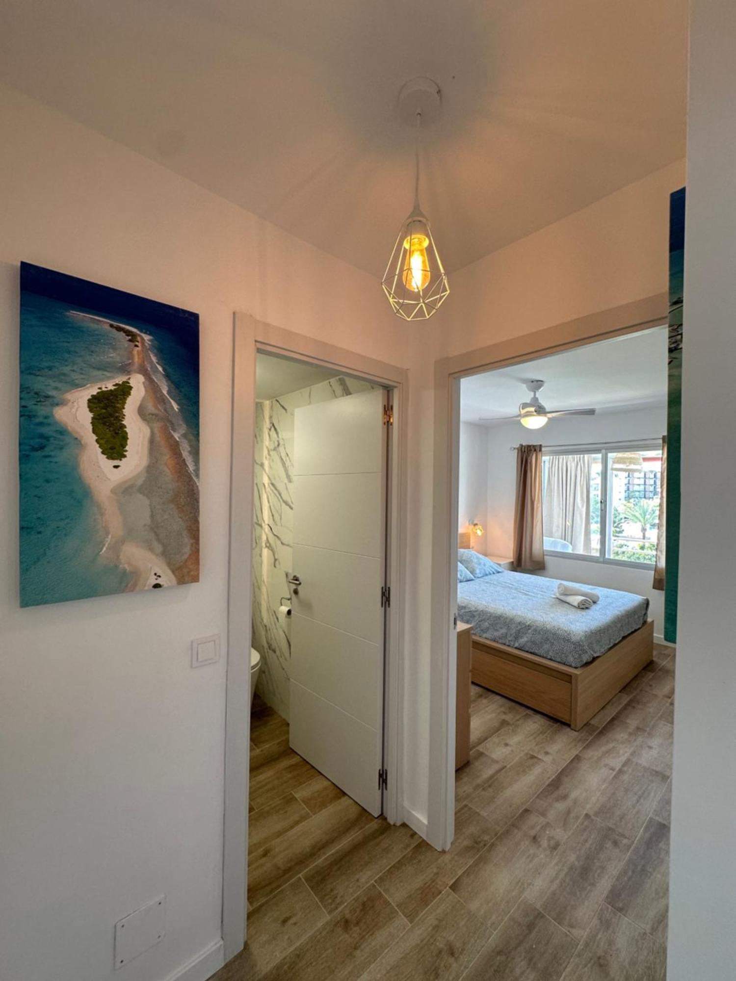 Apartment With Panoramic View Benalmadena