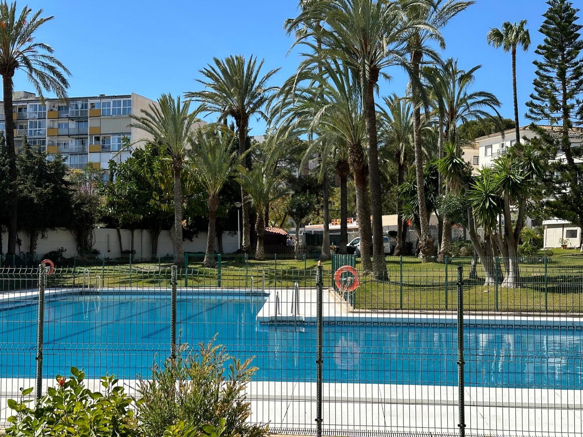 With Panoramic View Benalmadena