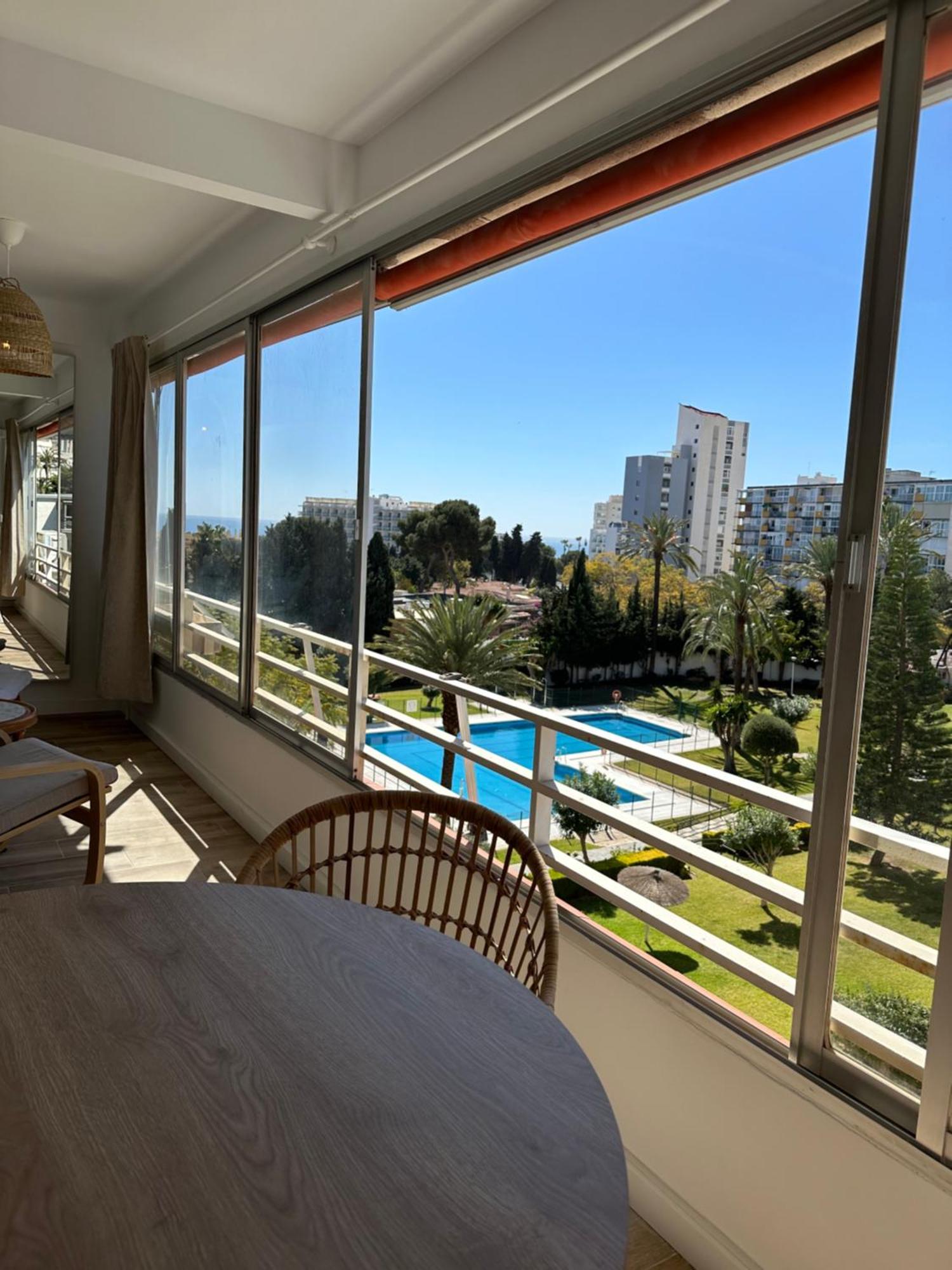 Apartment With Panoramic View Benalmadena