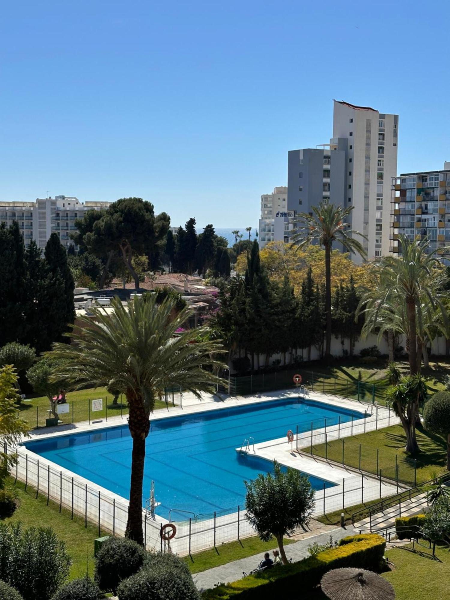 With Panoramic View Benalmadena